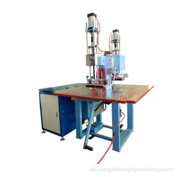 Dual-Head-Regenmantelpedal-Hochfrequenzmaschine